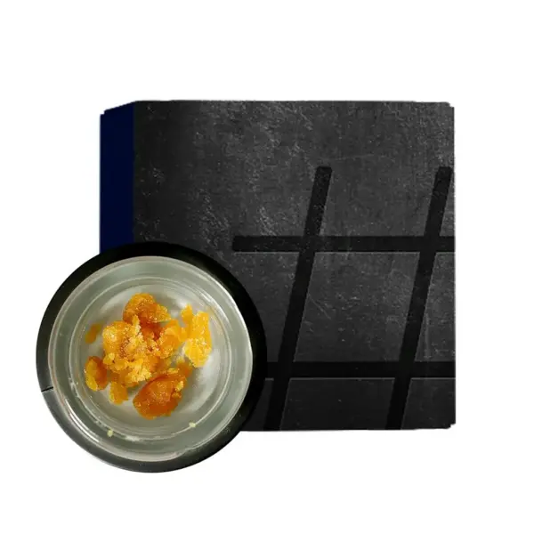 #HASH Burnout Cookies #1 Budder